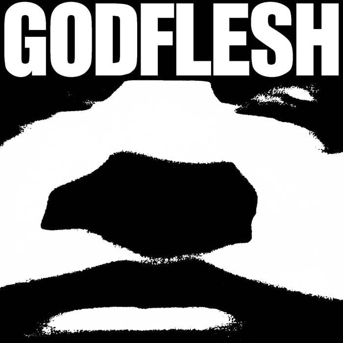 Earache Records cd Godflesh "Godflesh" CD