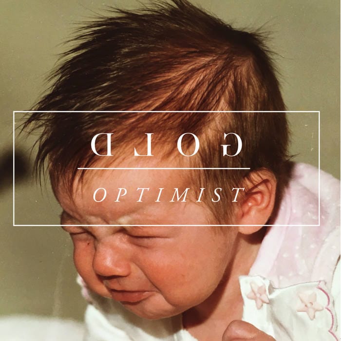 Van Records CD Gold "Optimist" CD