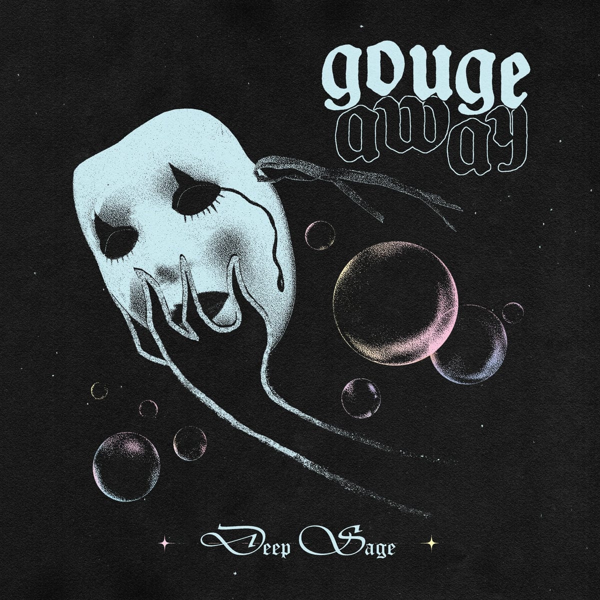 Deathwish Inc. Vinyl Gouge Away "Deep Sage" LP
