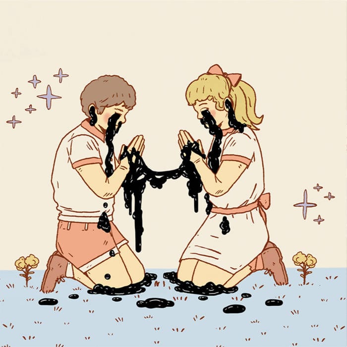 Deathwish Inc. cd Greet Death "Die In Love" CD