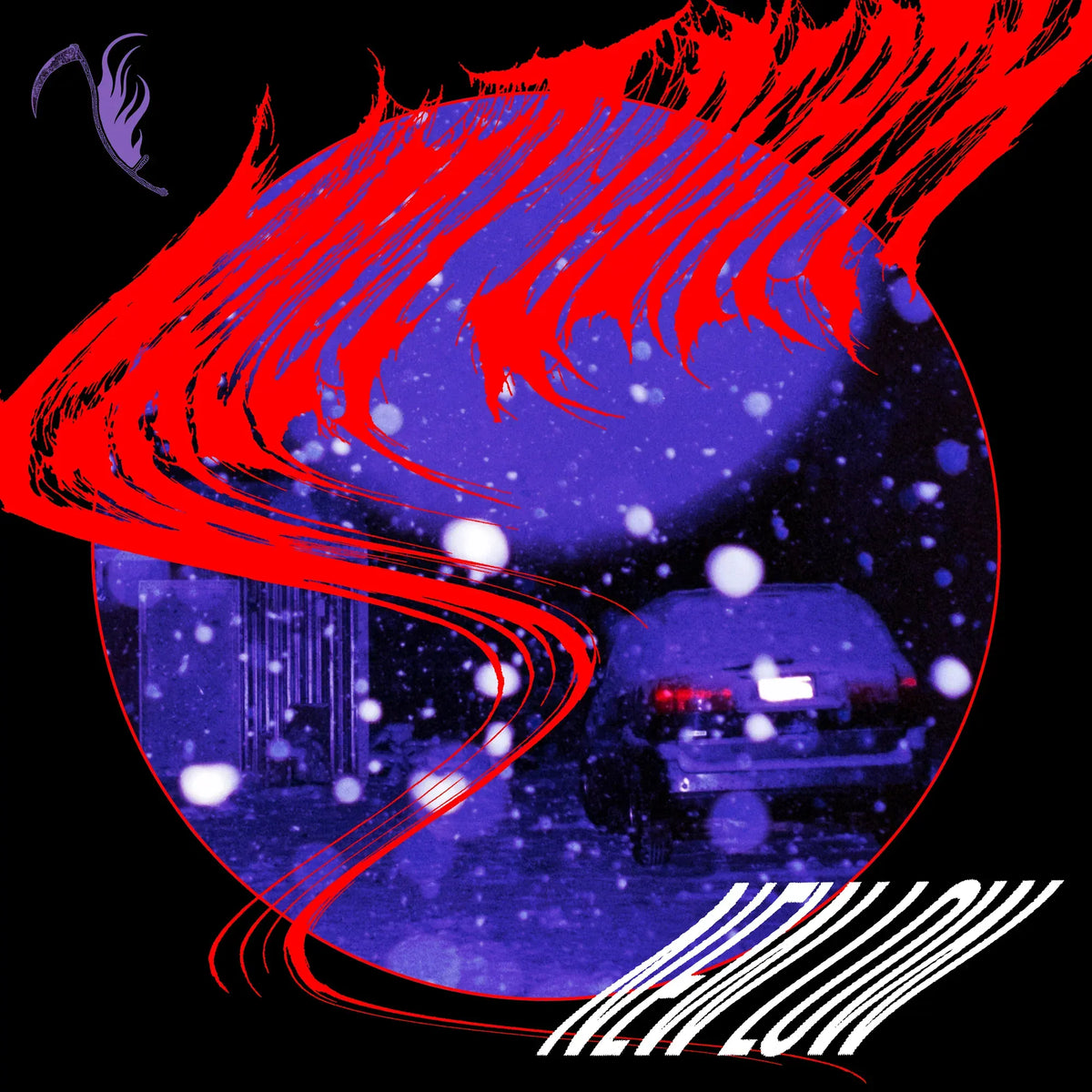 Deathwish Inc. Vinyl Greet Death "New Low" LP