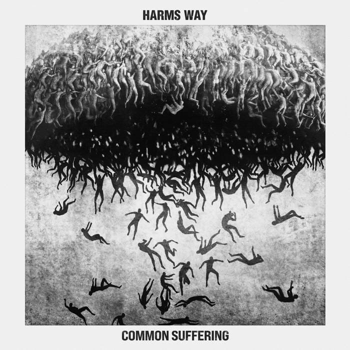 Metal Blade Vinyl Harms Way "Common Suffering" LP
