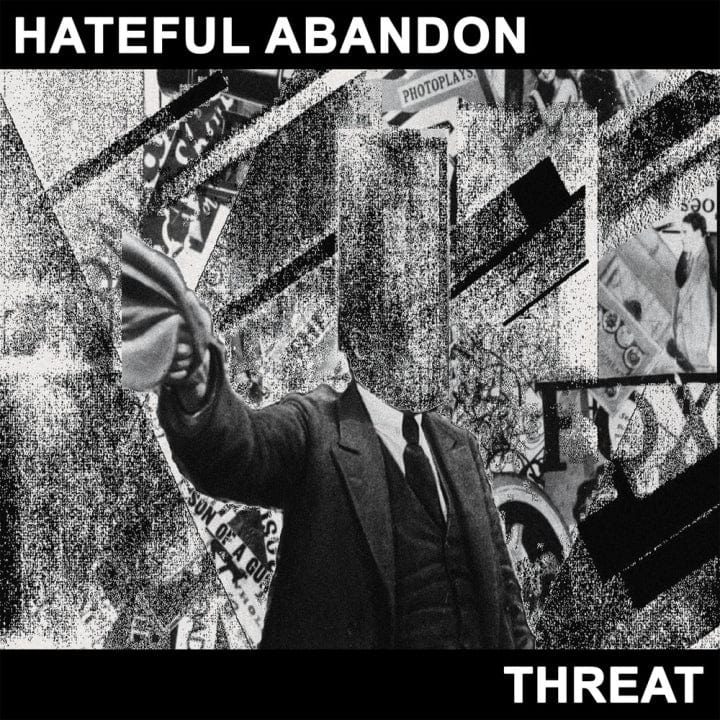 Sentient Ruin cd Hateful Abandon "Threat" CD