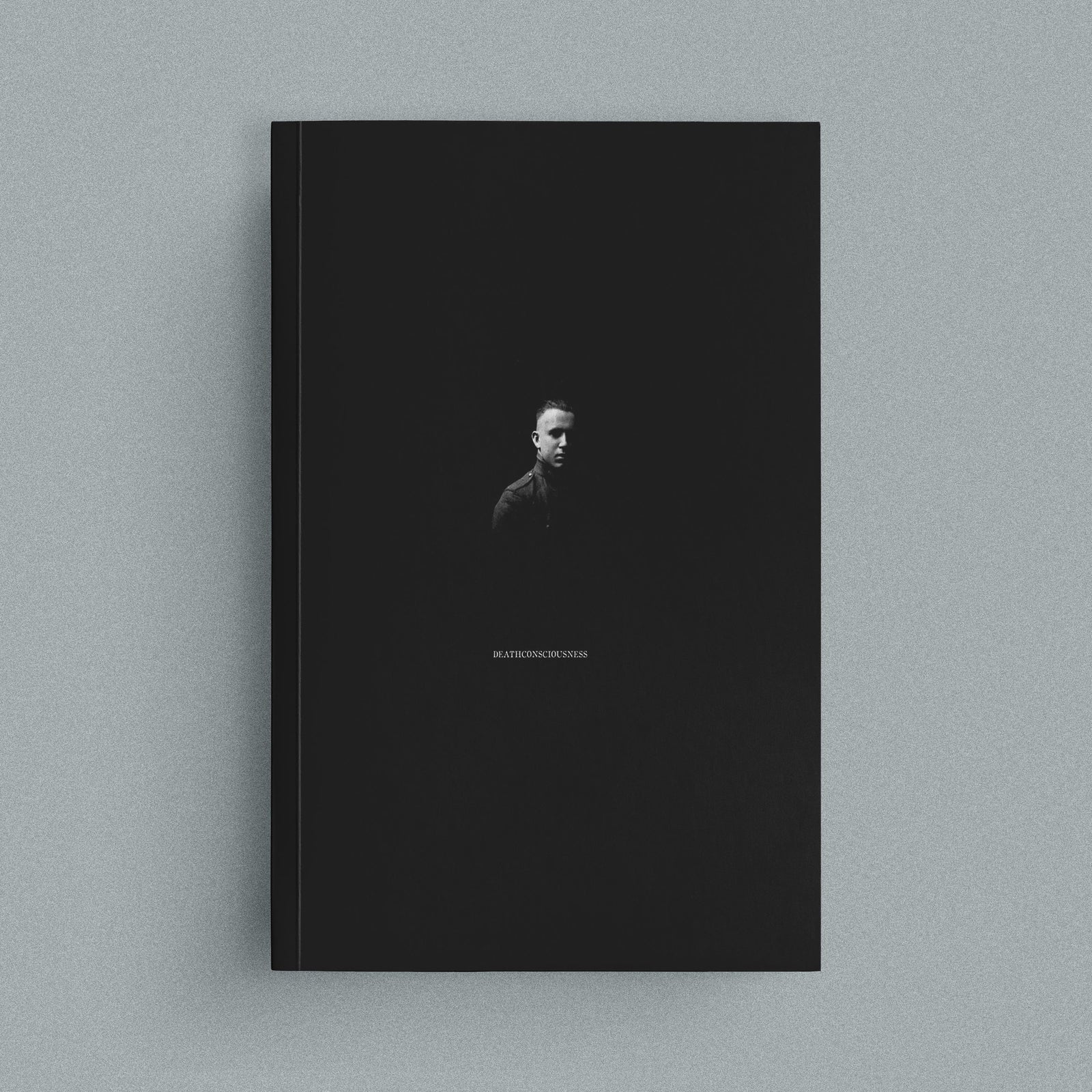 The Flenser Zine Have a Nice Life "Deathconsciousness" Book