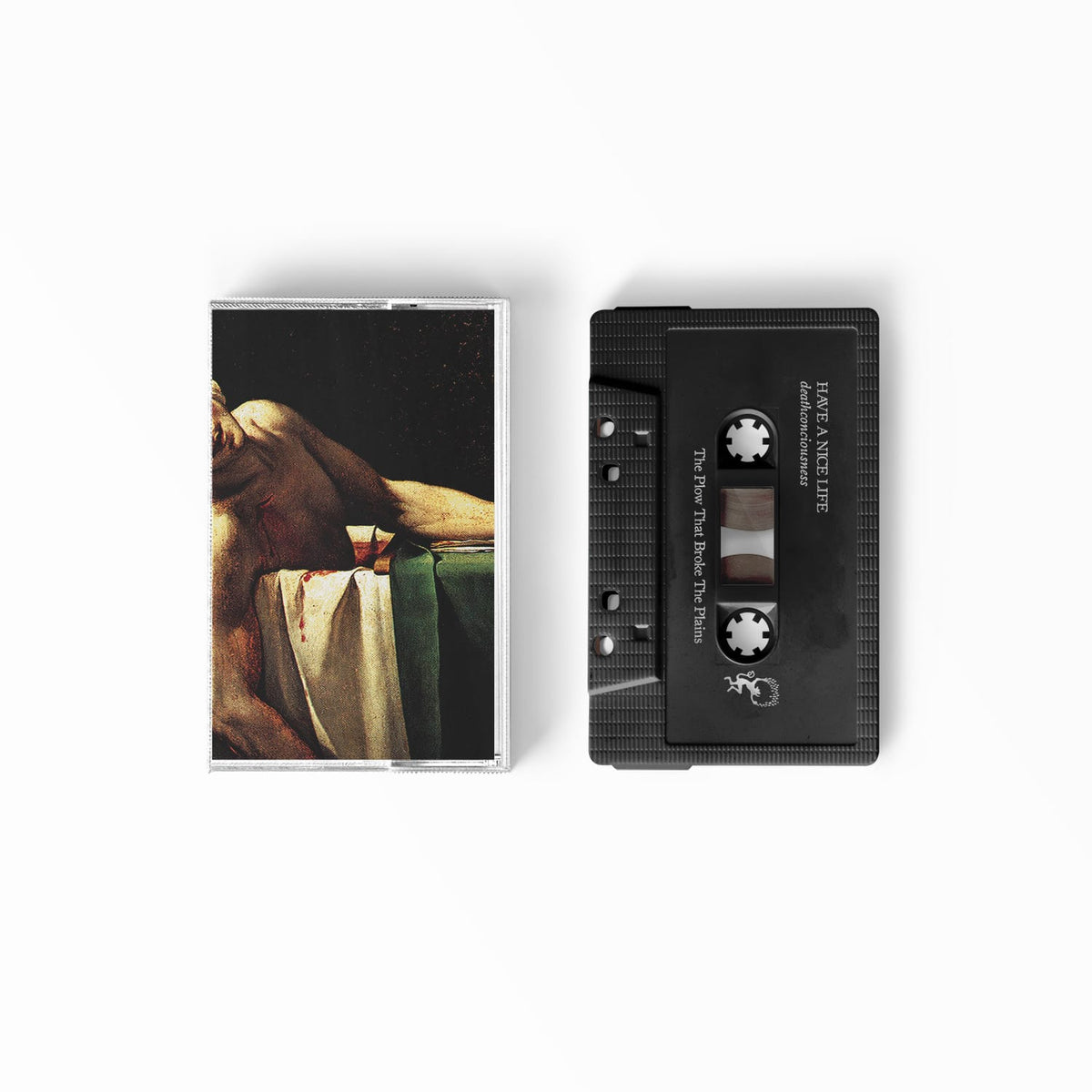 The Flenser Tapes Have a Nice Life "Deathconsciousness" Tape (pre-order)