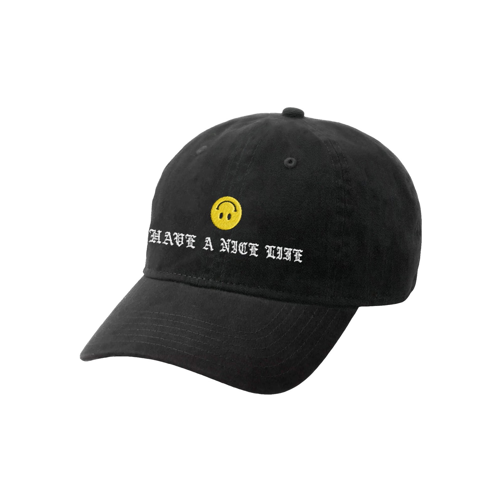 The Flenser Apparel Have a Nice Life "Smile" Hat