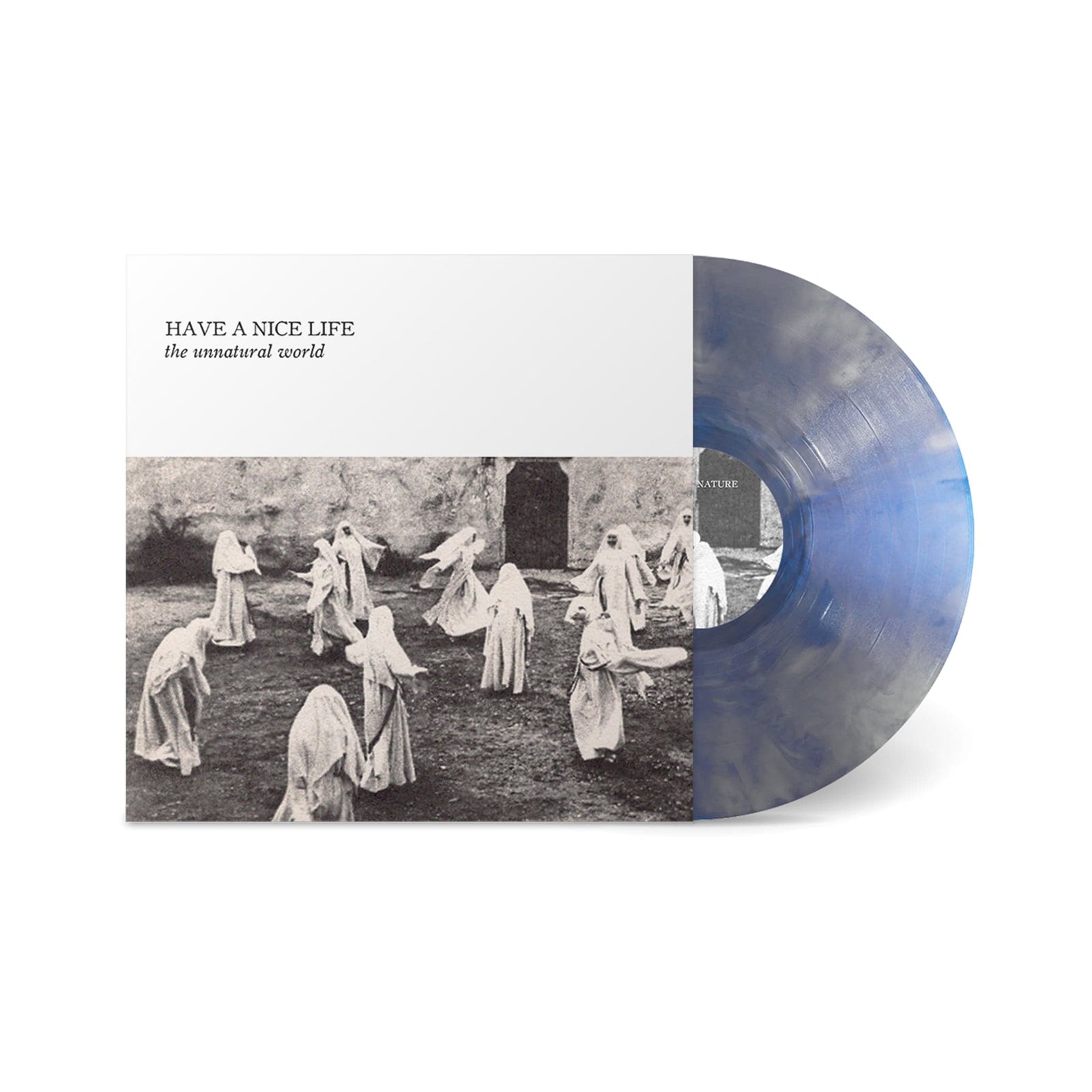 The Flenser Vinyl Have a Nice Life "The Unnatural World" LP (Pre-sale)