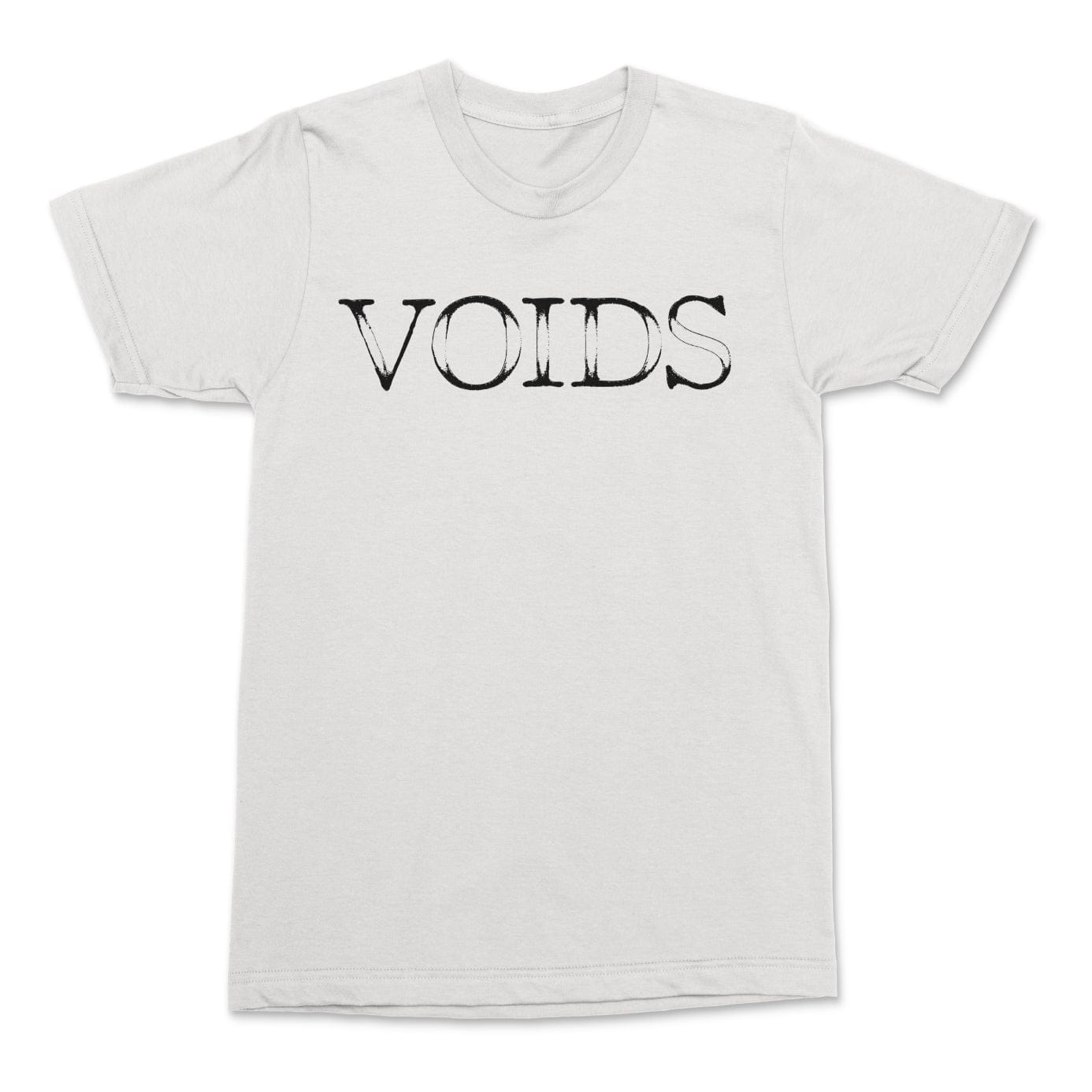 The Flenser Apparel Have a Nice Life "Voids" White Shirt