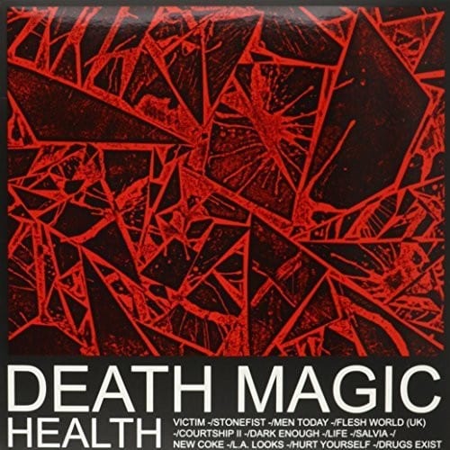 Loma Vista Vinyl HEALTH &quot;Death Magic&quot; LP