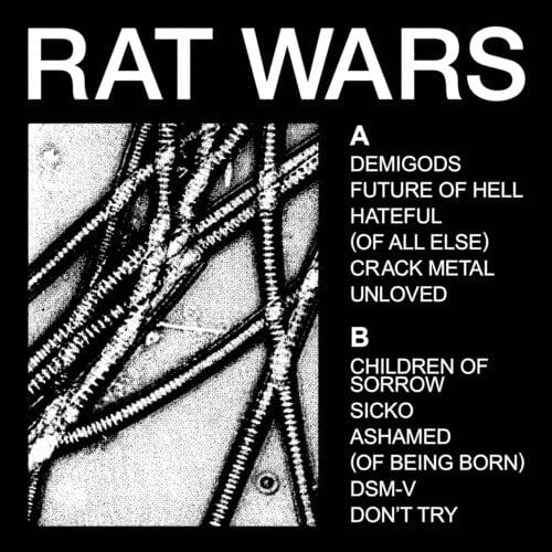 Loma Vista CD HEALTH &quot;Rat Wars&quot; CD