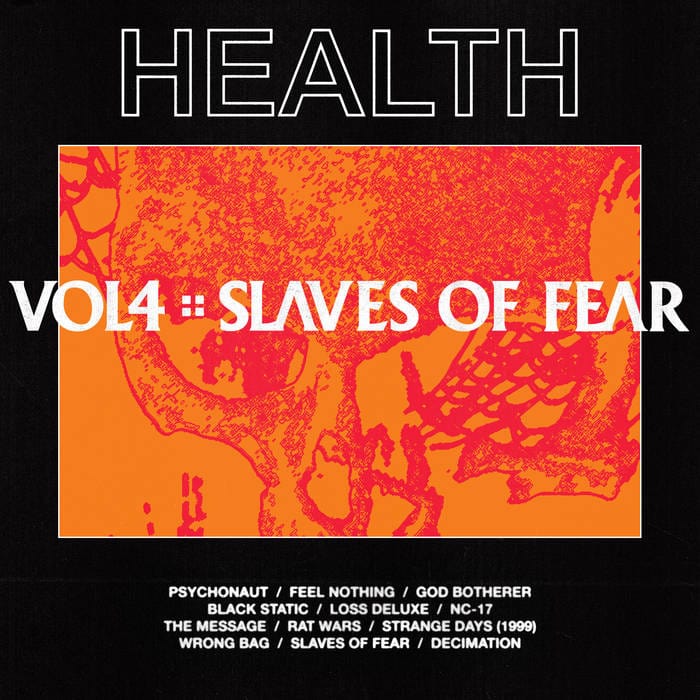 Loma Vista CD Health &quot;Vol 4: Slaves of Fear&quot; CD