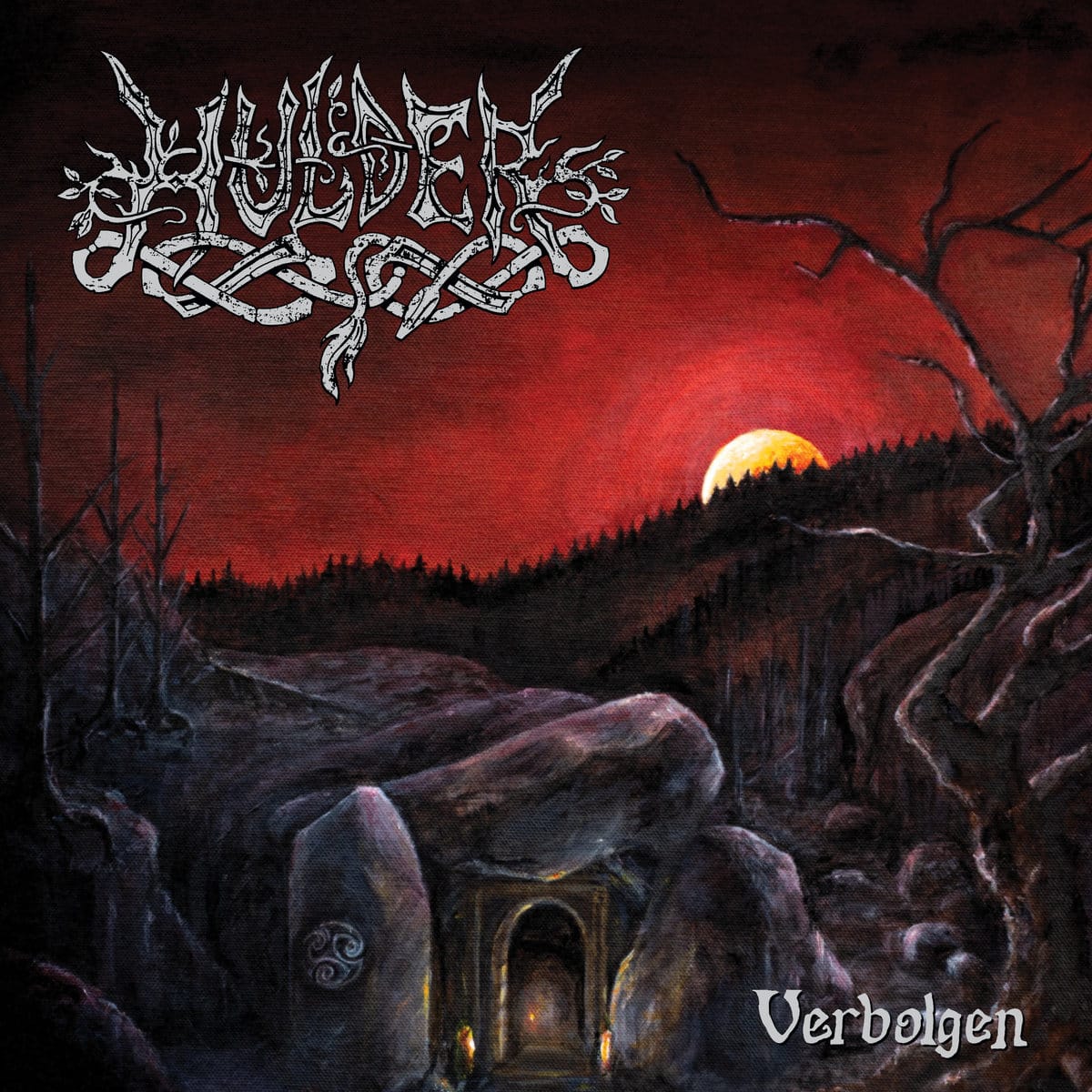 20 Buck Spin CD Hulder "Verbolgen" CD