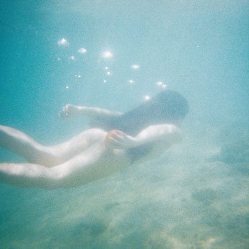 Ba Da Bing! Vinyl Ichiko Aoba "Windswept Adan" DLP