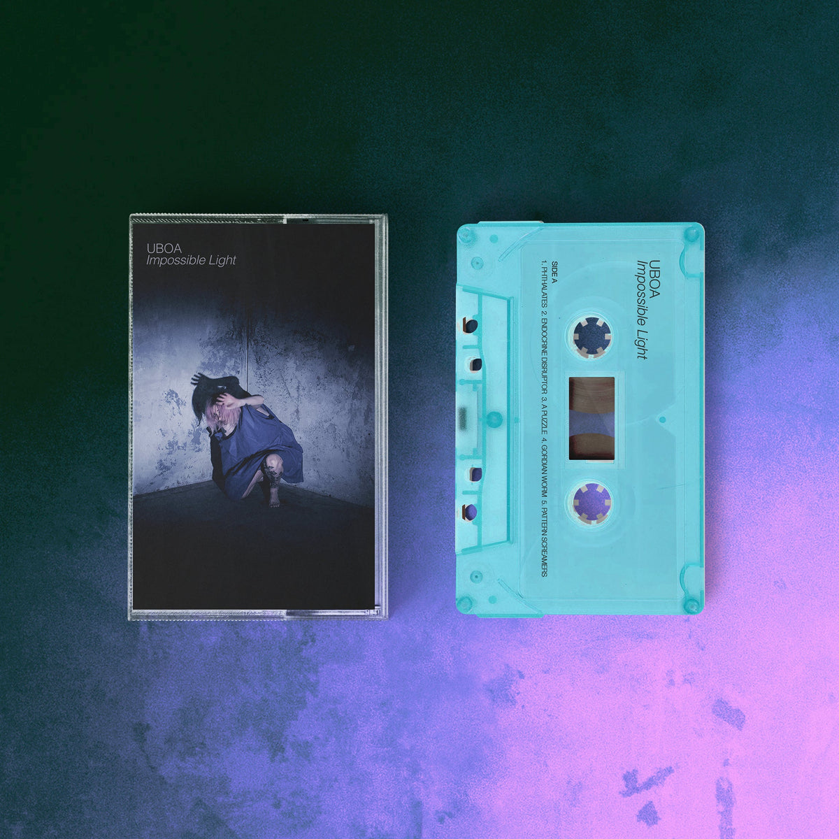 Uboa &quot;Impossible Light&quot; Tape (pre-order)