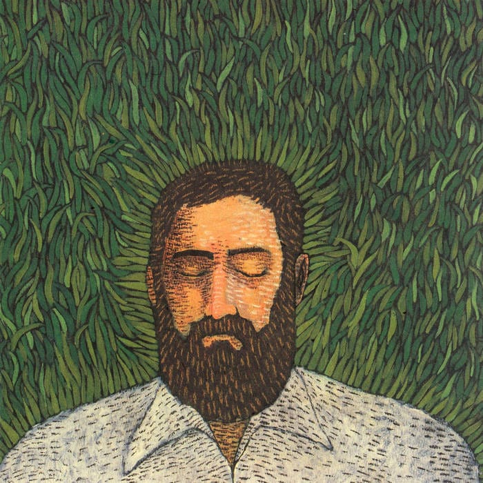 Sub Pop Vinyl Iron &amp; Wine &quot;Our Endless Numbered Days&quot; LP