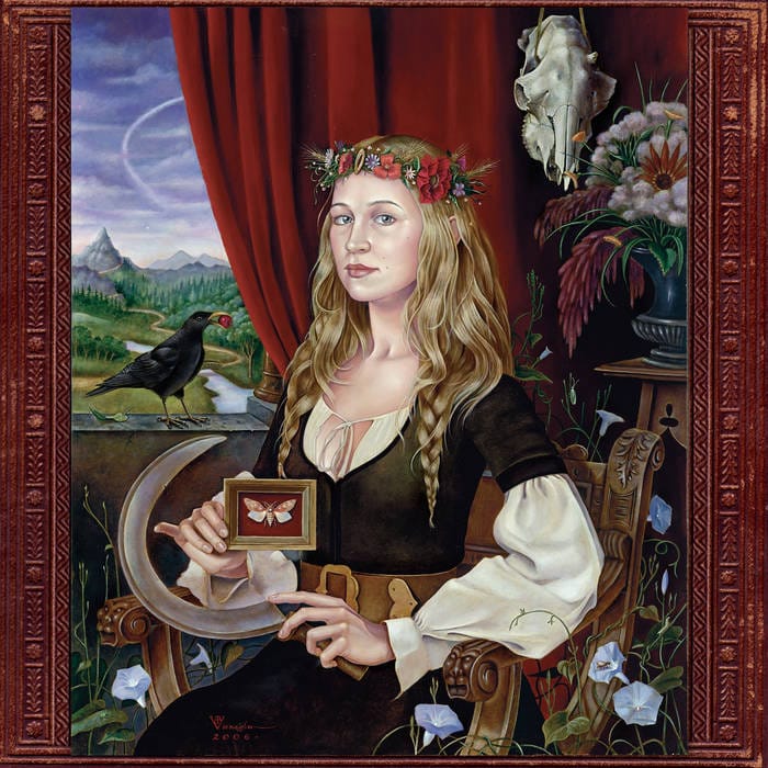 Drag City Vinyl Joanna Newsom "Ys" DLP