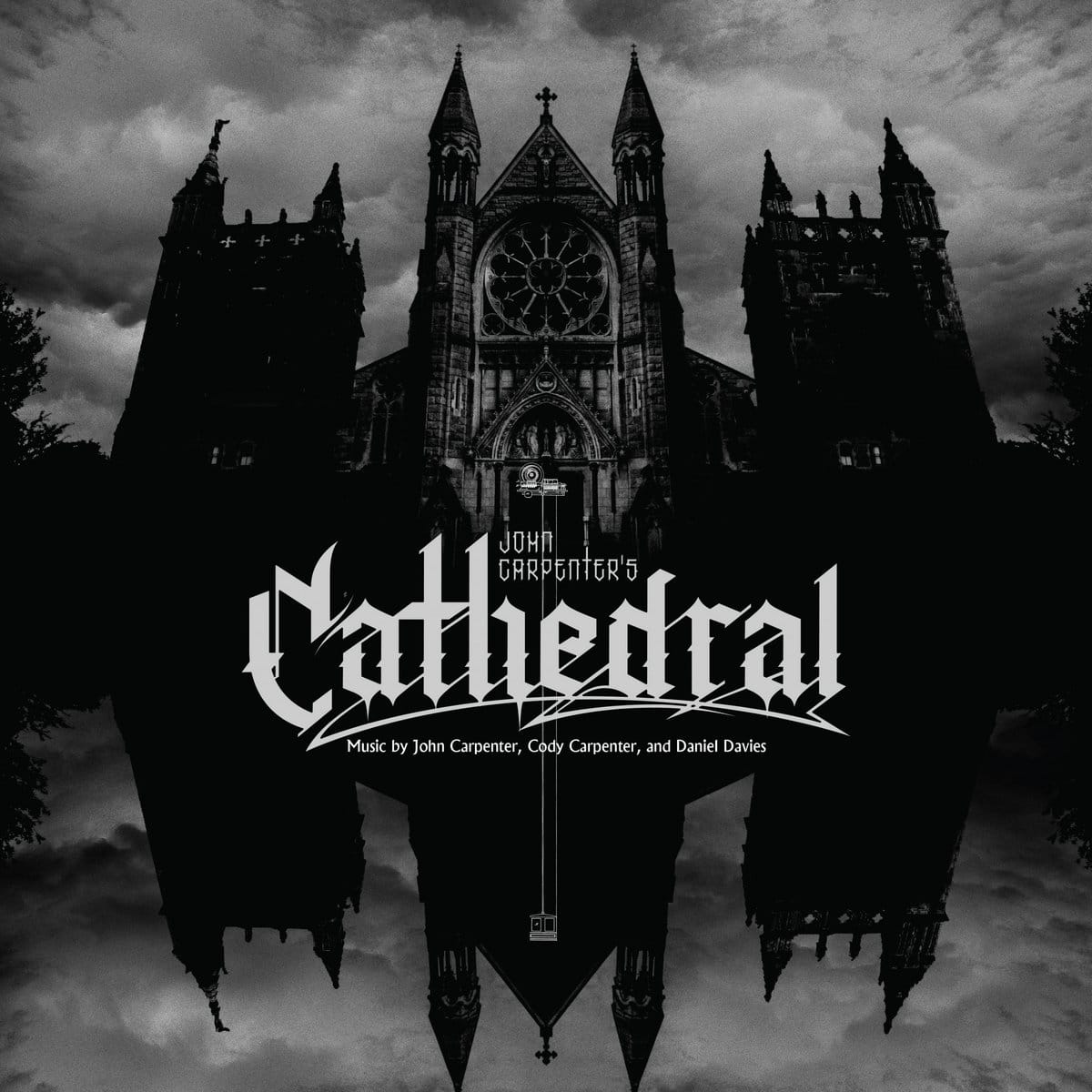 Sacred Bones Vinyl John Carpenter, Cody Carpenter, and Daniel Davies "John Carpenter's Cathedral" LP