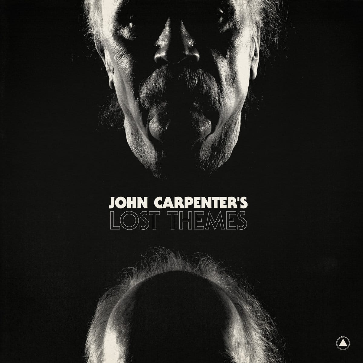 Sacred Bones CD John Carpenter "Lost Themes" CD