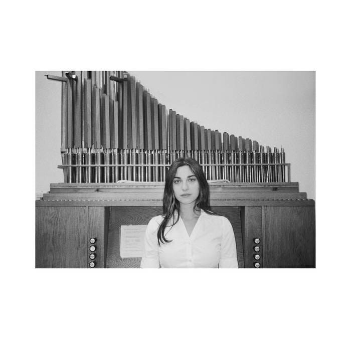 Ideologic Organ cd Kali Malone "The Sacrificial Code" CD