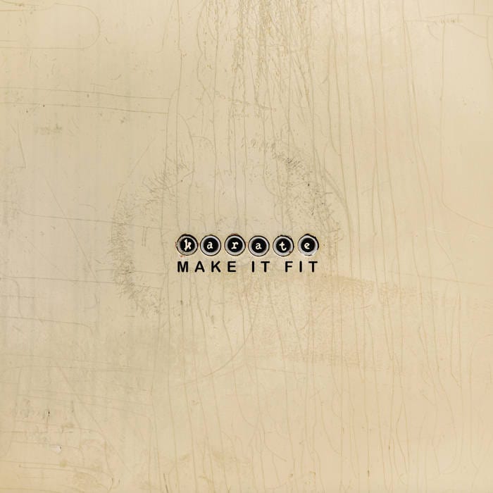 Numero Group Tapes Karate "Make It Fit" Tape