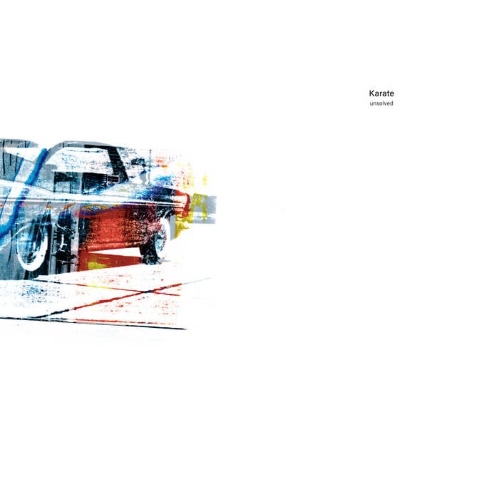 Numero Group Vinyl Karate "Unsolved (Y2K 25th Anniversary Edition)" DLP