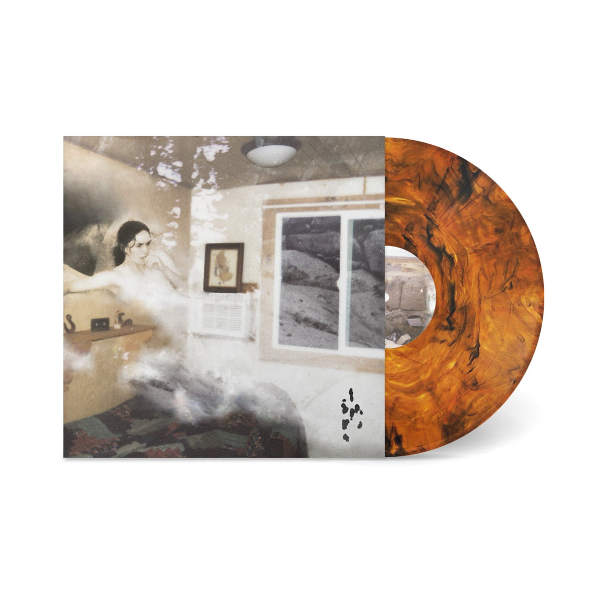 The Flenser Vinyl Kathryn Mohr "Carve" LP