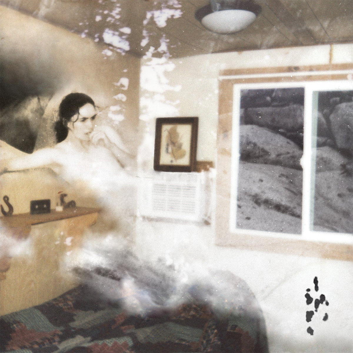 The Flenser Tapes Kathryn Mohr "Carve" Tape