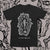 The Flenser Apparel Kathryn Mohr "Mary in Chains" Shirt (pre-order)