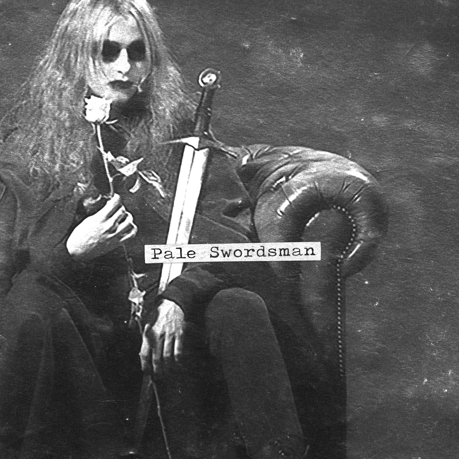 Sacred Bones CD Këkht Aräkh "Pale Swordsman" CD