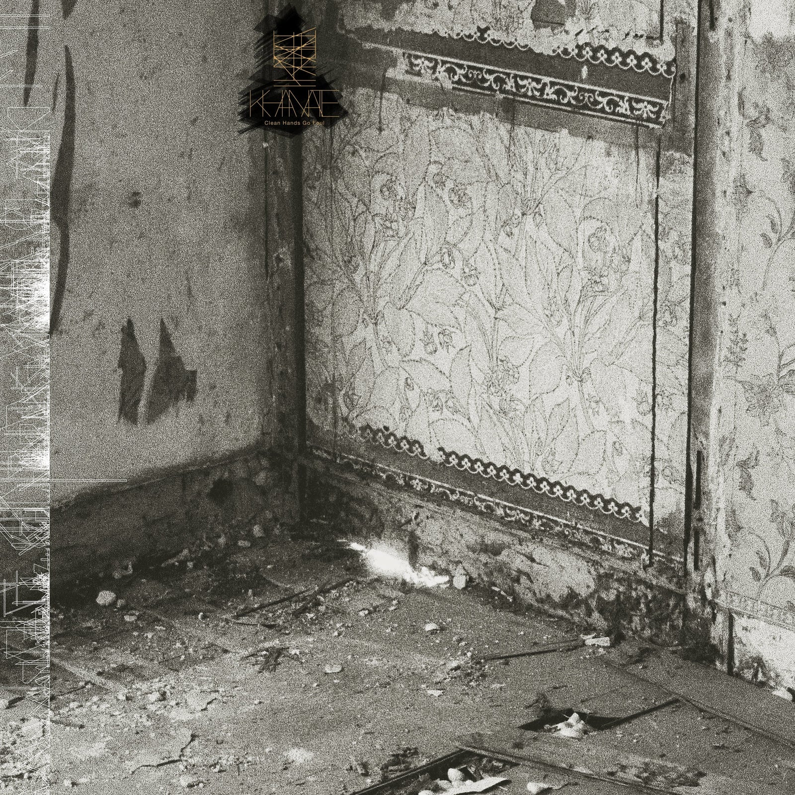 Sacred Bones CD Khanate "Clean Hands Go Foul" CD