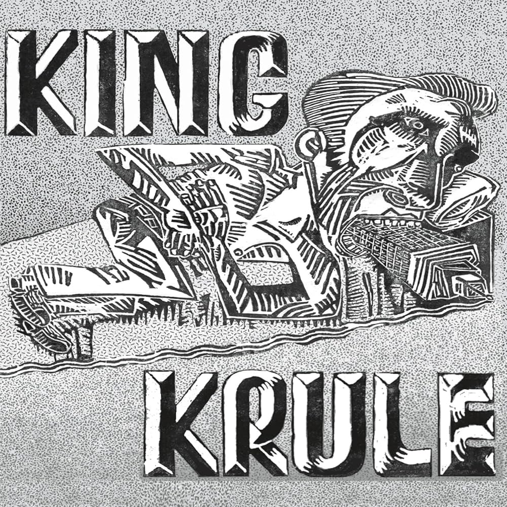 True Panther Sounds Vinyl King Krule &quot;King Krule&quot; LP