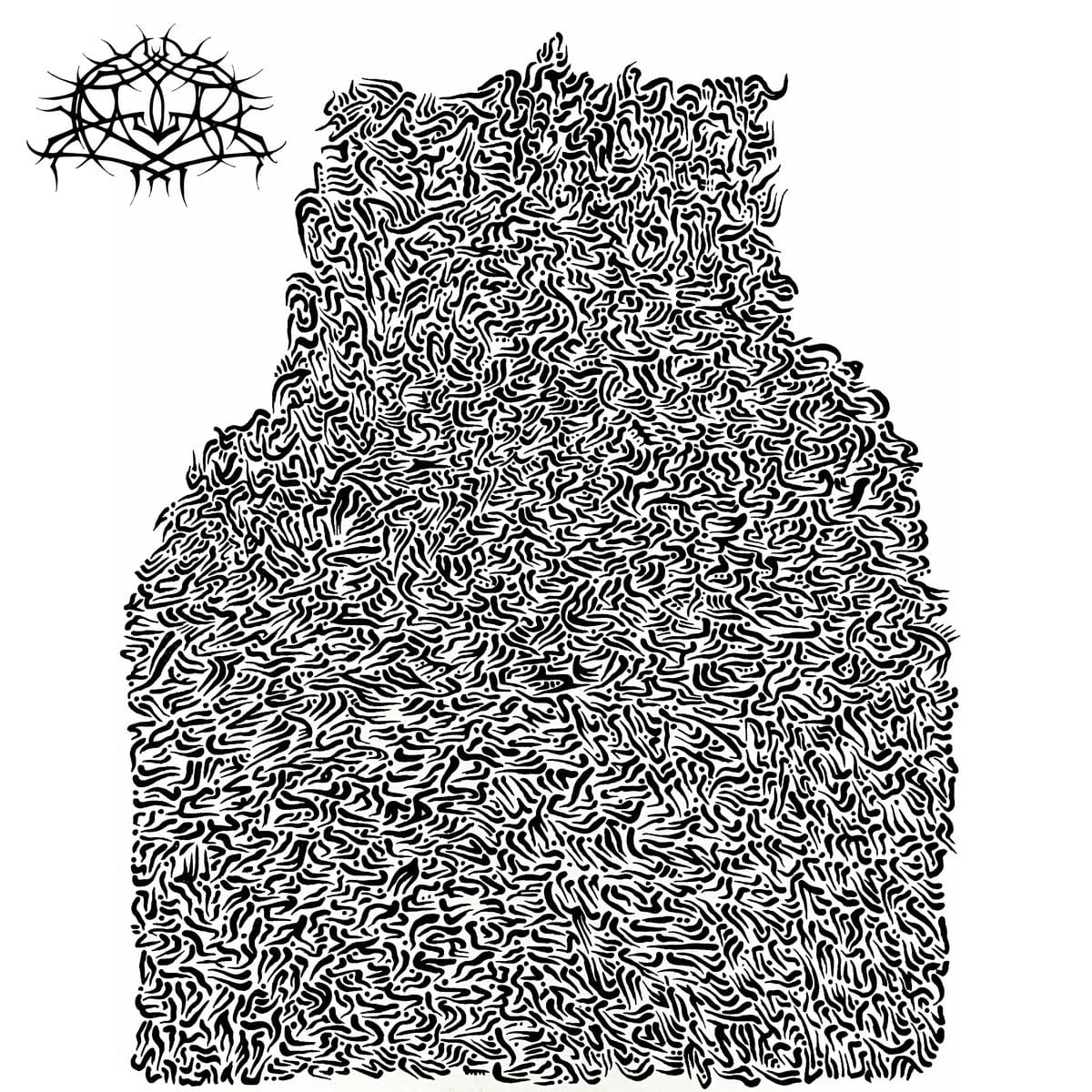 Profound Lore Vinyl Krallice "Scour Order" DLP