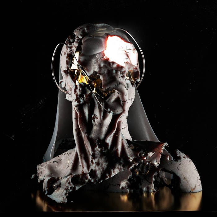 Feral Crone Recordings CD Lana Del Rabies "STREGA BEATA" CD