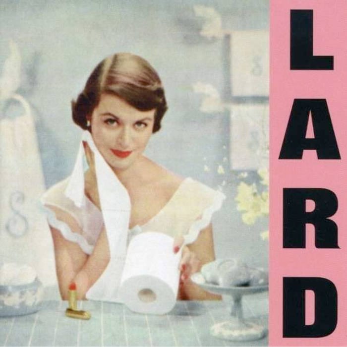 Alternative Tentacles Vinyl Lard "Pure Chewing Satisfaction" LP