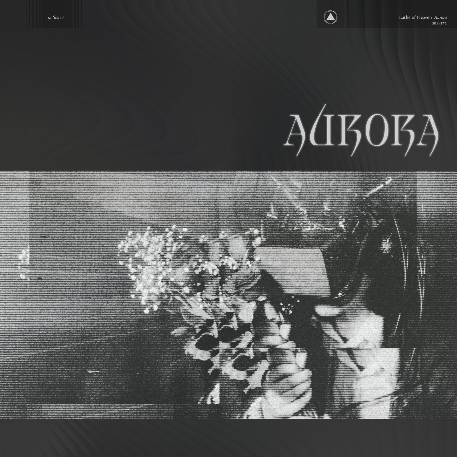 Sacred Bones CD Lathe of Heaven "Aurora" CD