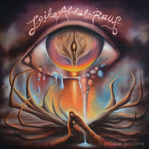 20 Buck Spin Vinyl Leila Abdul-Rauf "Andros Insidium" LP