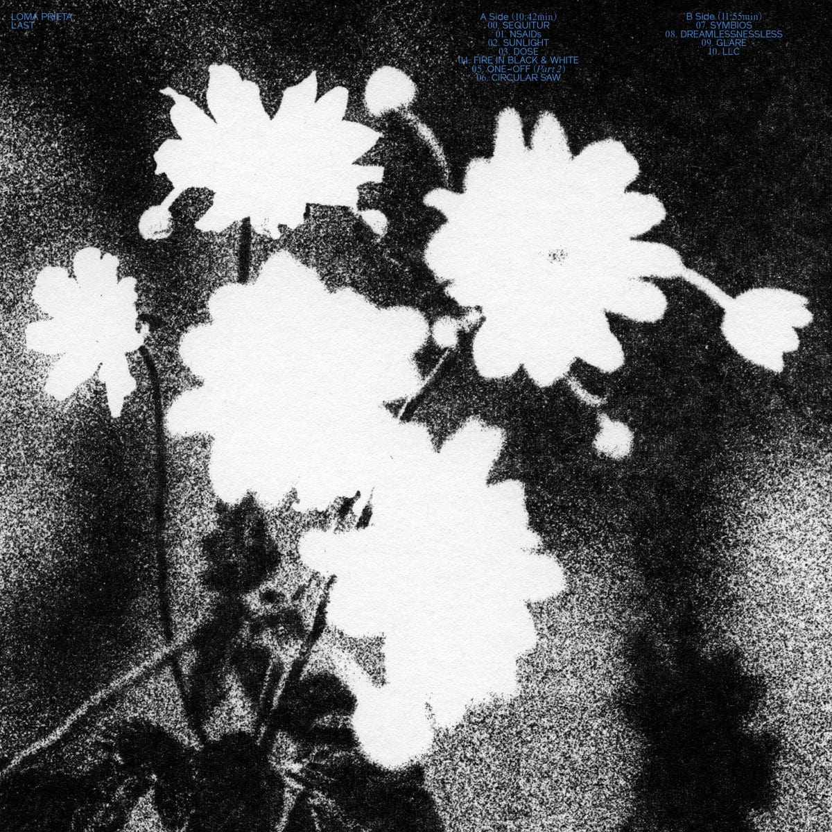 Deathwish Inc. Vinyl Loma Prieta "Last" LP