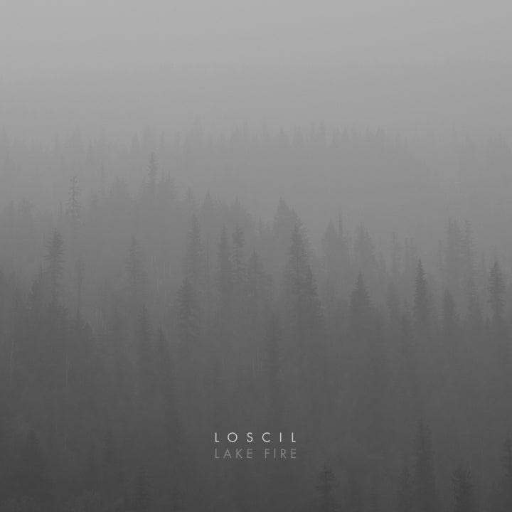 Kranky cd Loscil "Lake Fire" CD