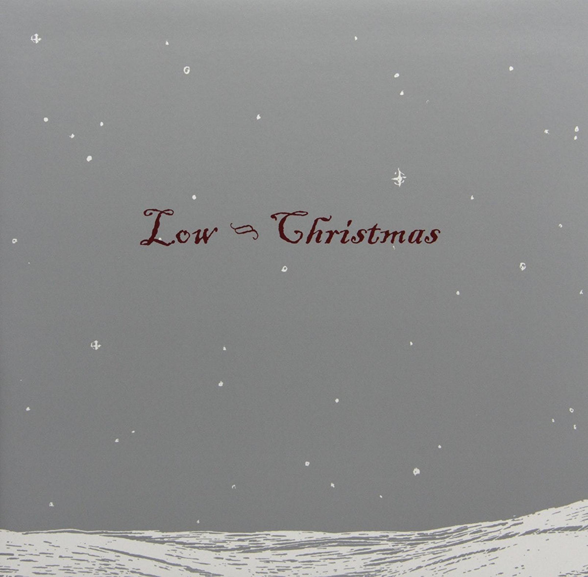 Kranky Vinyl Low &quot;Christmas&quot; LP
