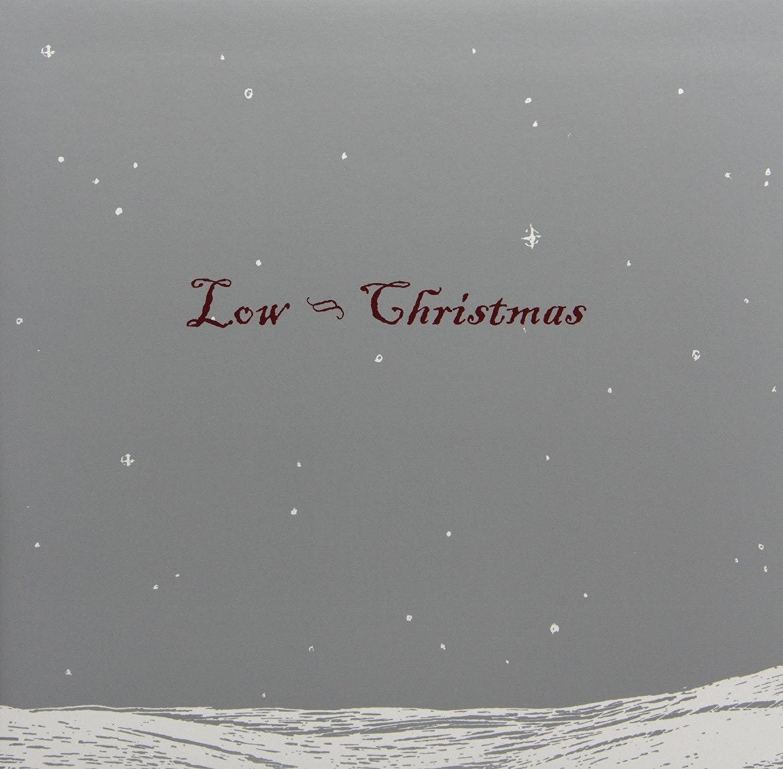 Kranky Vinyl Low "Christmas" LP