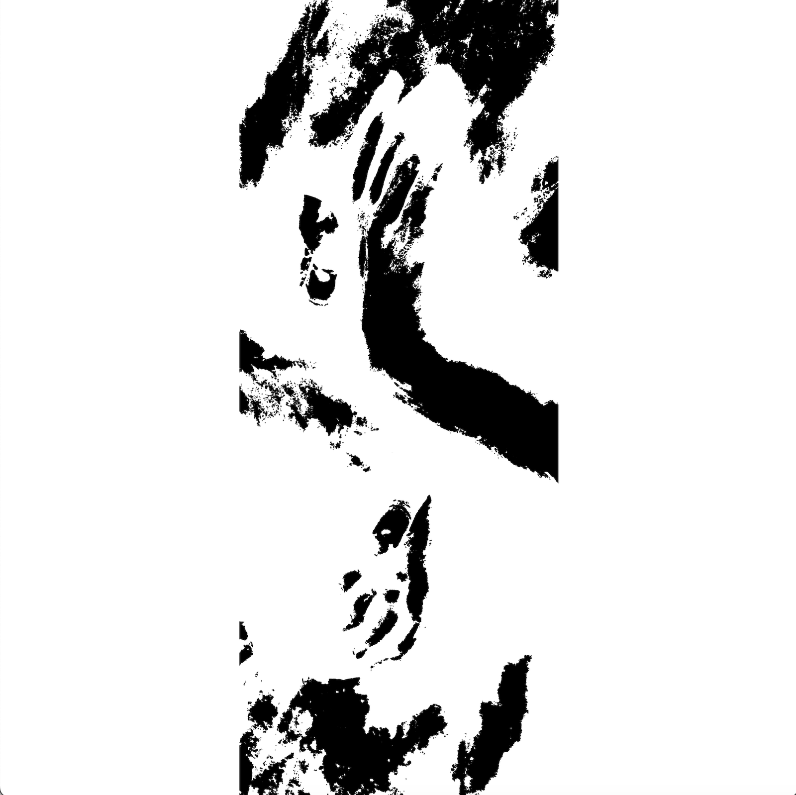 Tartarus Records Vinyl Lung Knots "Golden Dirges, Molten Larynges" LP