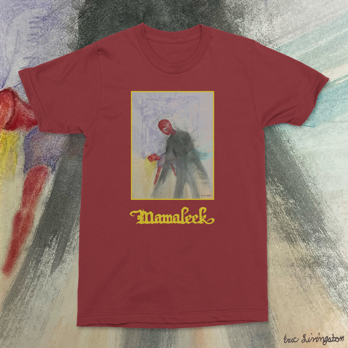 The Flenser Apparel Small Mamaleek &quot;Primo Sonno&quot; Shirt (pre-order)