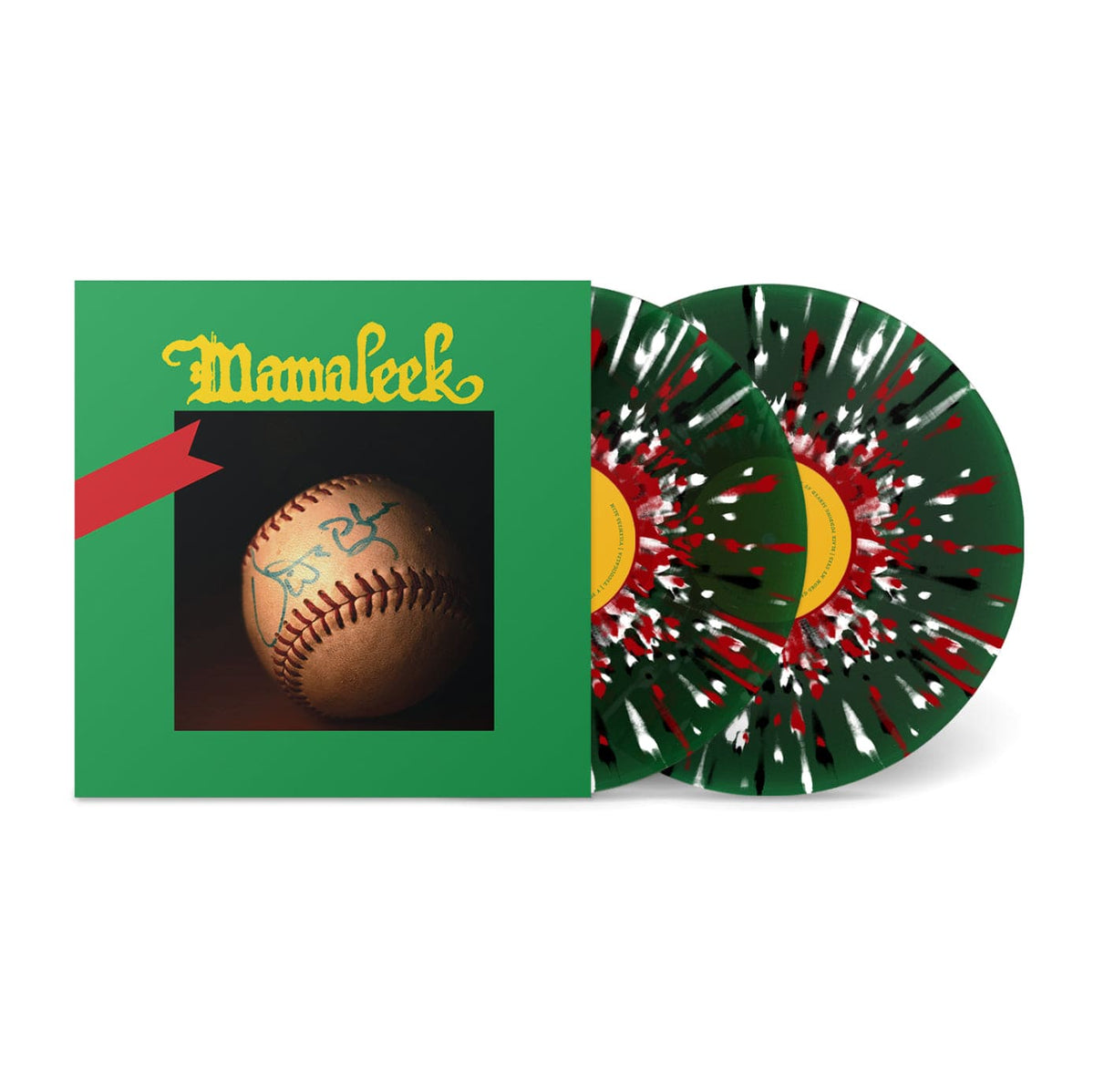 The Flenser Vinyl Mamaleek Vinyl Bundle