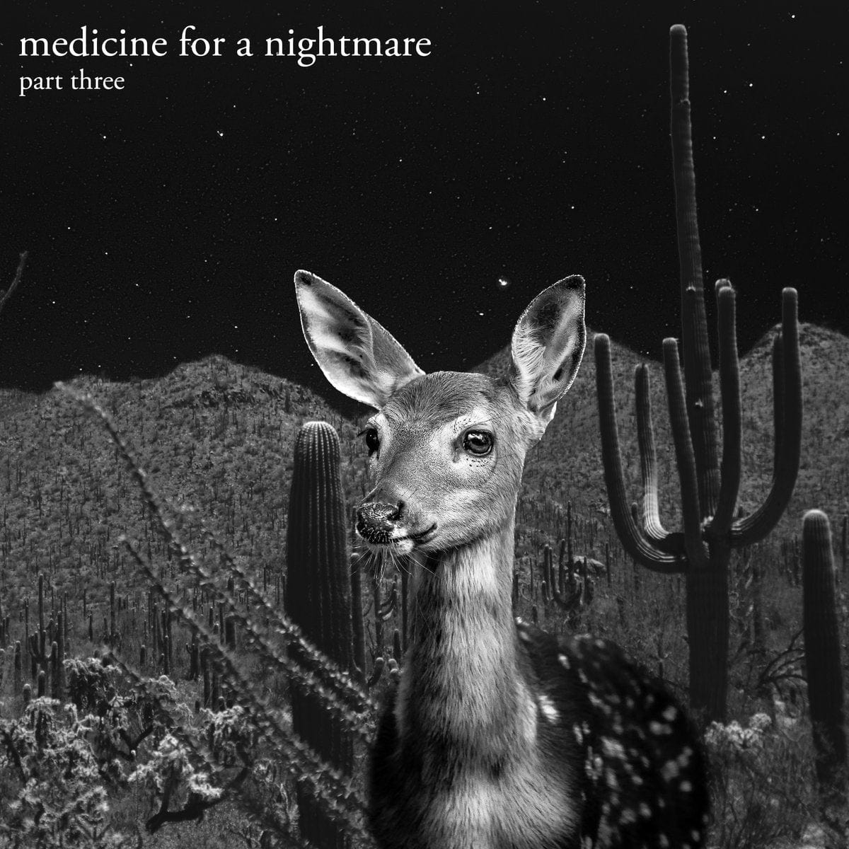 Medicine for a Nightmare Book &quot;Medicine for a Nightmare: Part Three&quot; Paperback