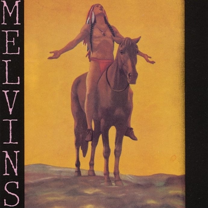 Boner CD Melvins "Melvins" CD