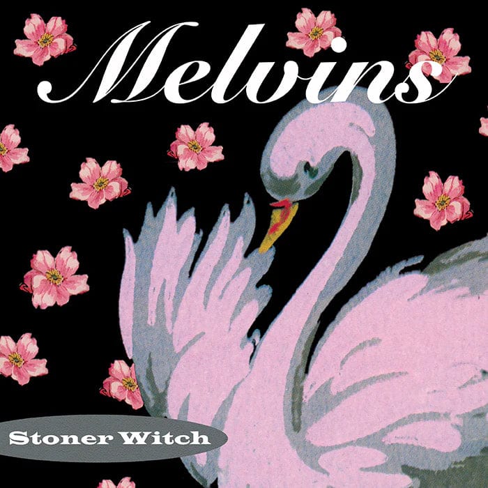 Third Man Vinyl Melvins "Stoner Witch" LP