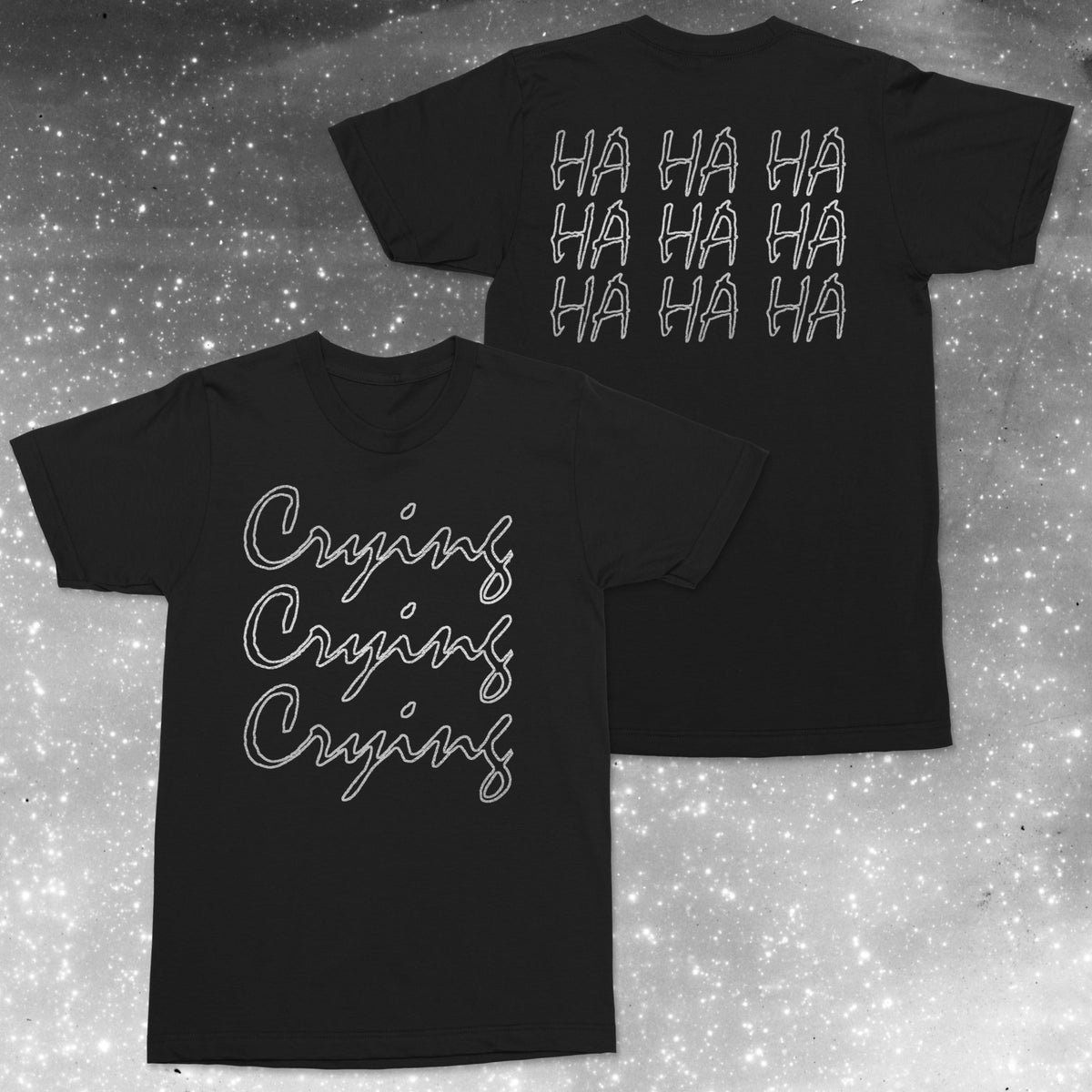 The Flenser Apparel Small Midwife &quot;Crying&quot; Shirt (pre-order)