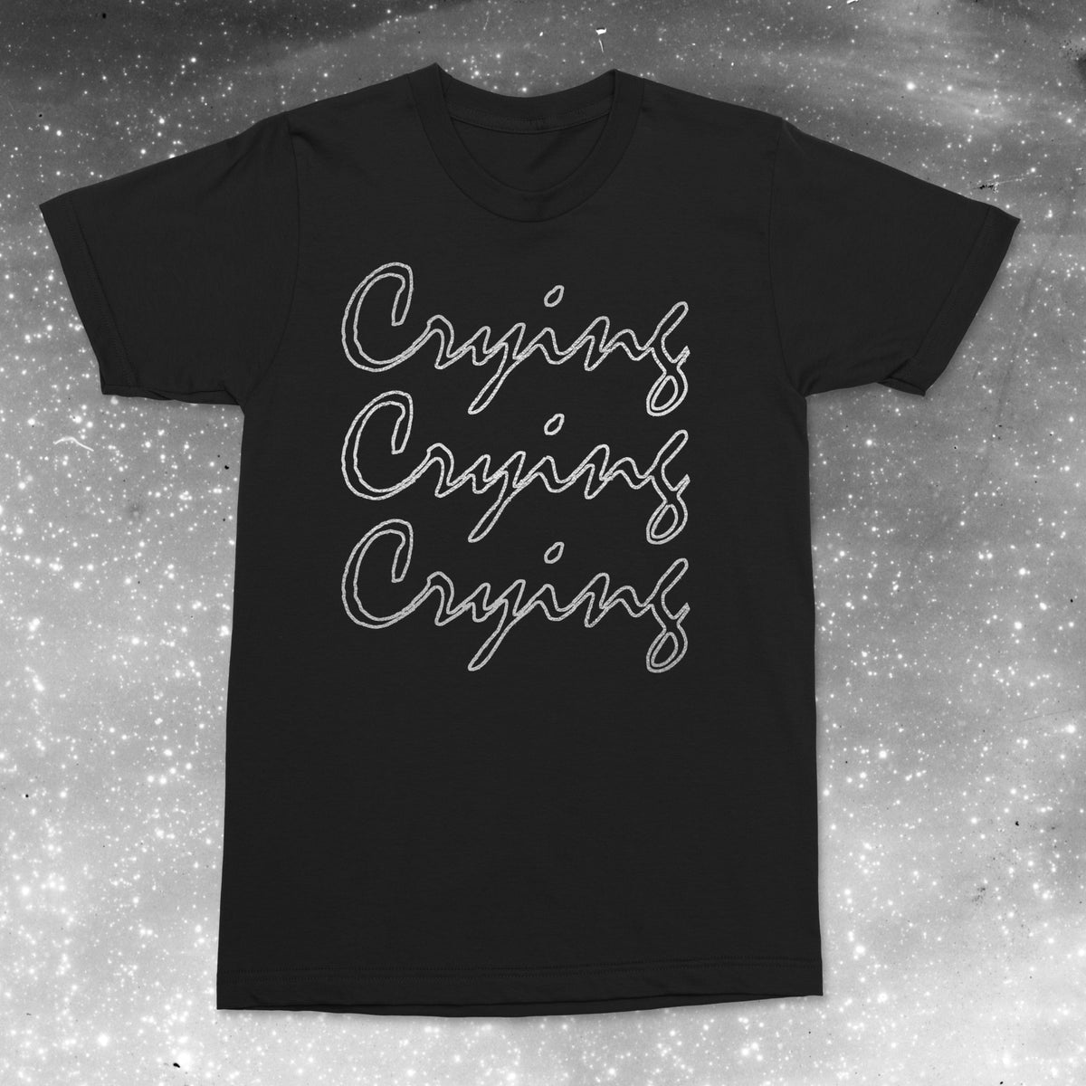 The Flenser Apparel Midwife &quot;Crying&quot; Shirt (pre-order)