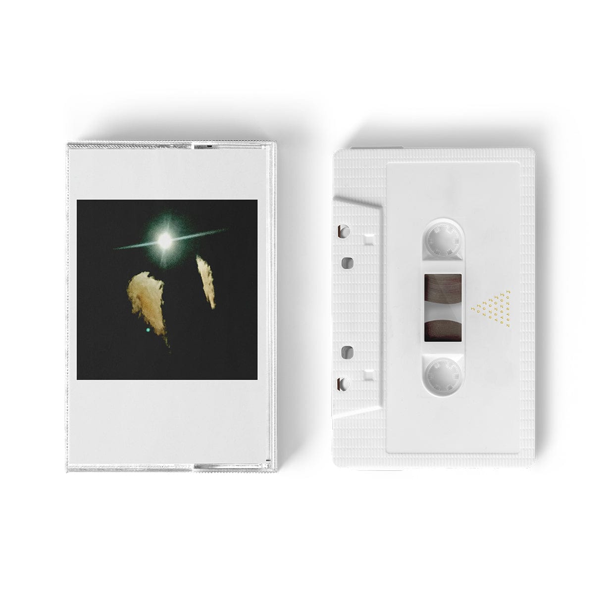 The Flenser Tapes Midwife "Forever" Tape