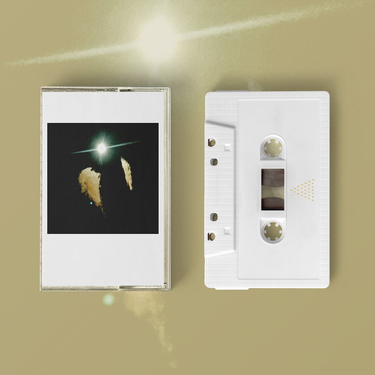 The Flenser Tapes Midwife "Forever" Tape